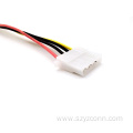 Servo Wire Harness Black/Red/Yellow/Black/White